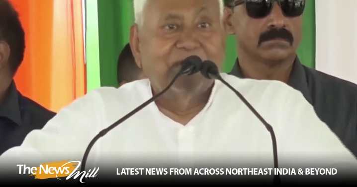 Bihar polls: Nitish Kumar slams RJD for ‘lawlessness’, says NDA restored rule of law in state