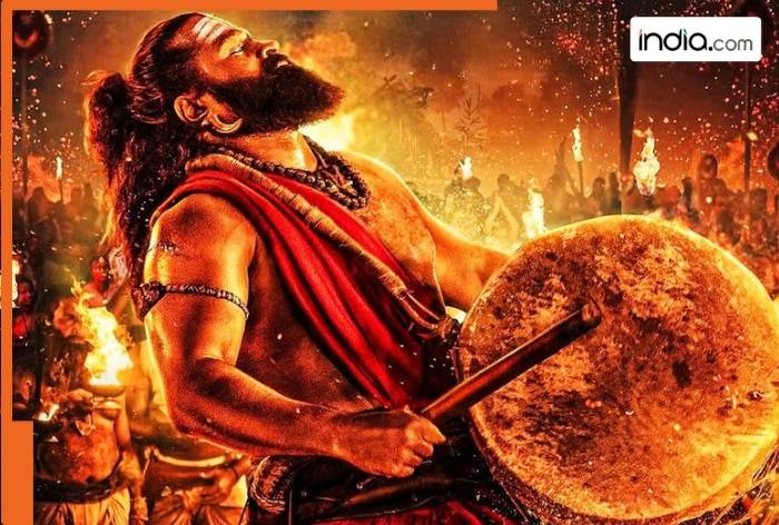 Kantara: Chapter 1 box office collection ay 13: Rishab Shetty's mythological thriller continues domination, beats Salman Khan's Sultan, earns Rs...