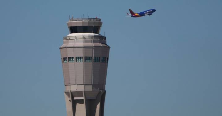 Duffy: Air traffic controllers could lose jobs for calling in sick during shutdown