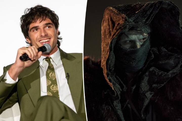 Jacob Elordi dealt with painful weight loss before 'Frankenstein'