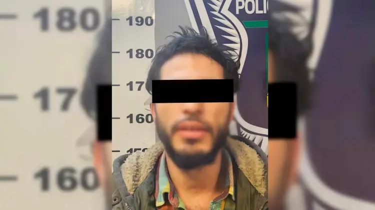 Arrestan a sujeto por violar medida de protección por violencia en Nogales