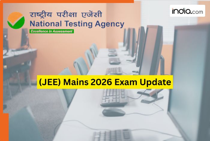 JEE Mains 2026: Registrations to begin soon; know application fee and other details
