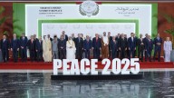 Egyptian president says Trump's Mideast proposal is 'last chance' for peace in the region