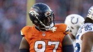 Broncos list DT Malcolm Roach as questionable