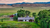 Wyoming Cattle Baron Otto Franc’s Historic Old West Ranch Lists For $7.95M