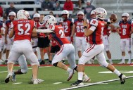 Wadsworth football takes control of Suburban League with 35
