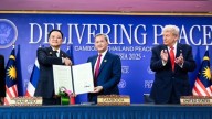 President of Peace: US State Department praises Trump for Thai