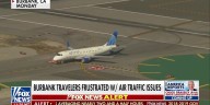 California airport grapples with massive delays amid air traffic control shortage