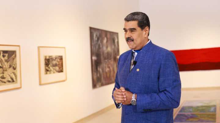 Consenso nacional repudia plan guerrerista de oligarquía extrema, asevera presidente Maduro