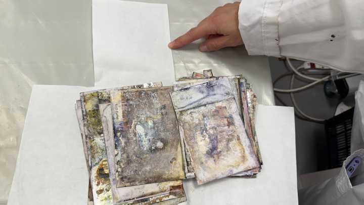 Especial de RNE en las zonas afectadas por la dana un año después: "La huella del barro siempre permanecerá"