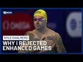 Kyle Chalmers Reveals Why He Rejected Lucrative Enhanced Games