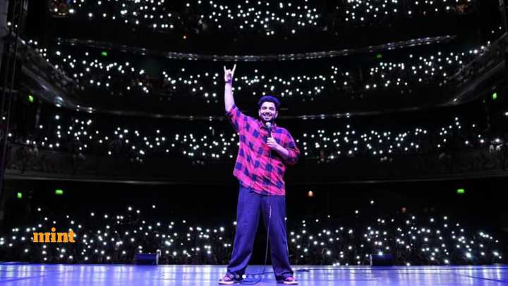 On birthday, Samay Raina apologises for disability jokes on India’s Got Latent