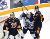 Sudbury Wolves vs. Barrie Colts: live blog tonight