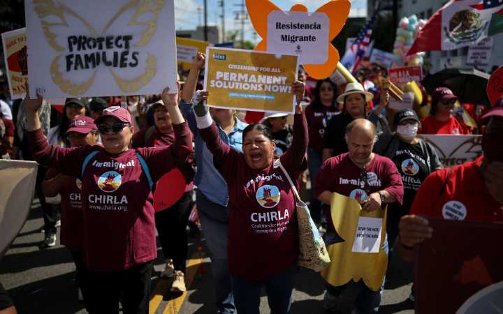 El condado de Los Ángeles declara el estado de emergencia por las redadas