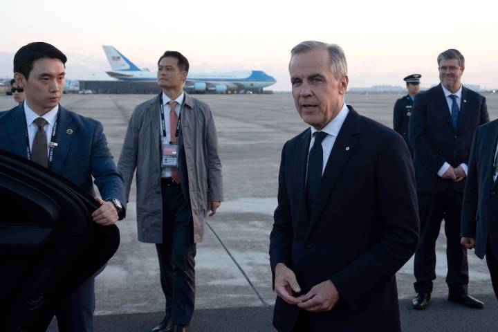 Carney to meet with Xi as he seeks to offset damage from tariffs