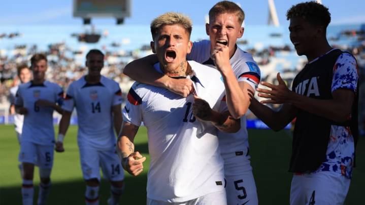 Mundial Sub 20: A qué hora juegan Estados Unidos vs. Italia y dónde ver