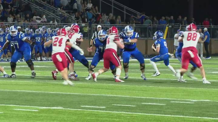 Final scores for Week 6 of Arkansas high school football season