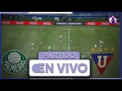Liga de Quito vs. Palmeiras en vivo gratis hoy vía Fútbol Libre TV, ESPN: horarios, canales TV y dónde ver semifinal de Copa Libertadores
