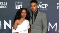 Keith Powers, Ryan Destiny Announce Engagement With Stunning Photos