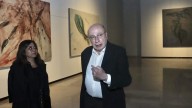 Fernando Leal Audirac desafía el tiempo con exposición en el Internacional del Barroco