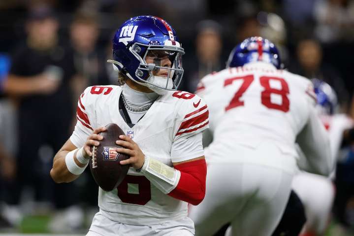 Where to watch Eagles vs. Giants today: Thursday NFL free stream