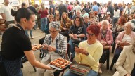El ascenso al cielo del queso con miel de As Pontes: «A mellor maridaxe»
