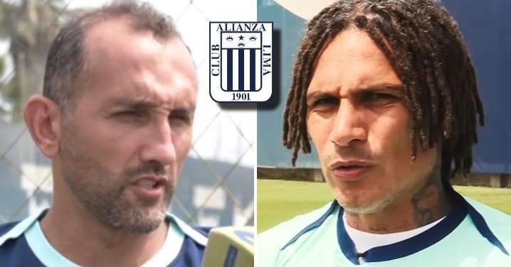 Alianza Lima: Hernán Barcos y Paolo Guerrero seguirán en tienda íntima por una temporada más