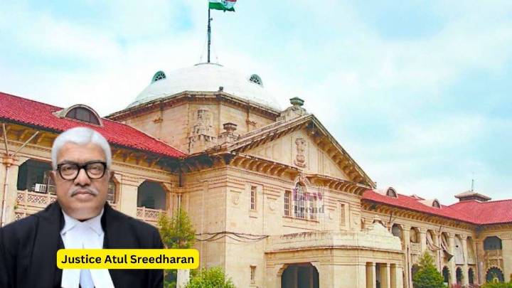 मध्यप्रदेश हाईकोर्ट के न्यायमूर्ति अतुल श्रीधरन का तबादला इलाहाबाद हाईकोर्ट में