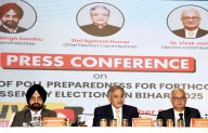 ⁠Bihar Election 2025 Date Announcement Today: Check Time And How To Watch Election Commission Press Conference