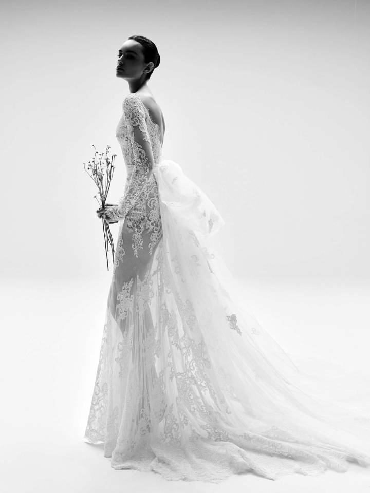 New York Bridal Fashion Week Kicks Off With Zuhair Murad