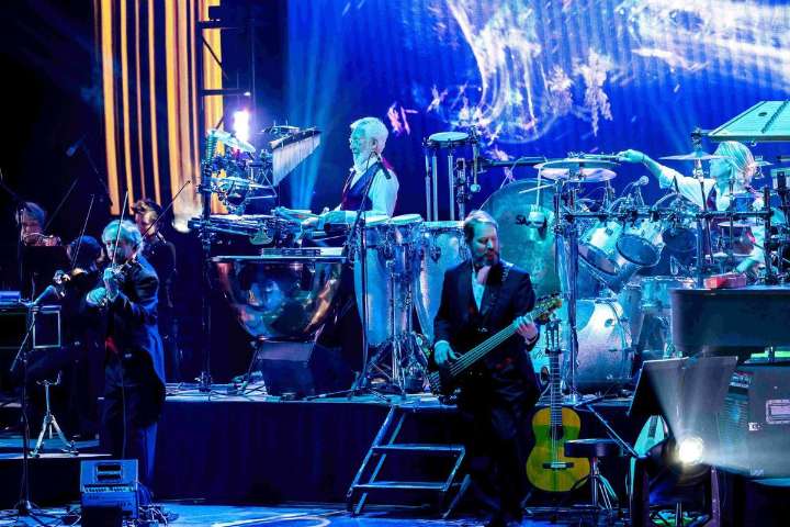 Enter to Win Tickets to a Mannheim Steamroller Christmas at Riverside Theater!