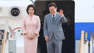 South Korean President Lee Departs For Malaysia To Attend ASEAN Summit