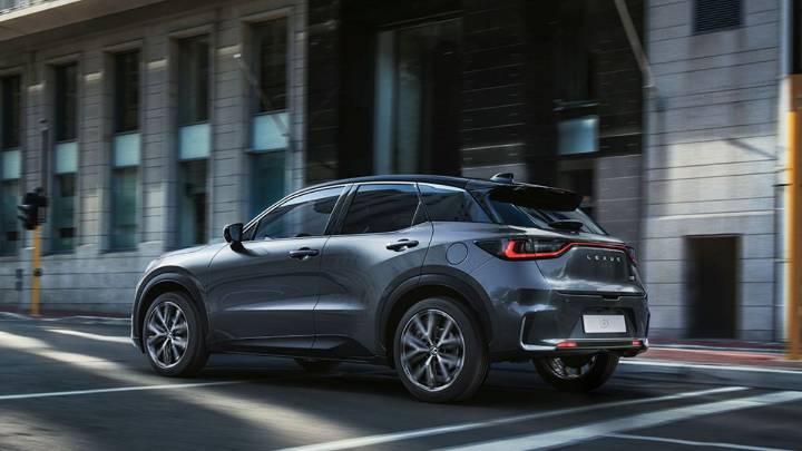 ¿Sabes qué significan las letras en los autos Lexus?