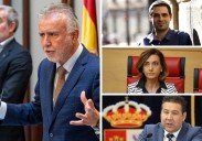Desembarco de UPL en Madrid para exigir al ministro Torres la creación de la autonomía de la Región Leonesa