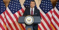 Pete Hegsesth's Speech to the U.S. Generals and Admirals Was Confusing, and Could Have Been an Email