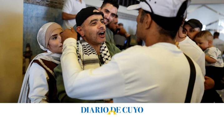 Tregua en Gaza: Israel liberó a prisioneros palestinos
