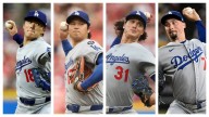 Dodgers’ plan to have starters at their best in October is working