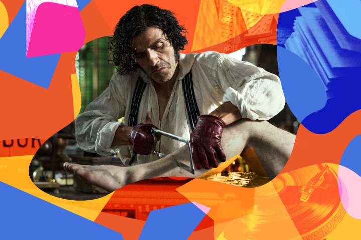 It’s alive! Guillermo del Toro revives Frankenstein with Oscar Isaac and Jacob Elordi.