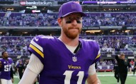 Carson Wentz injured vs Browns: Vikings’ QB depth chart behind him and JJ McCarthy