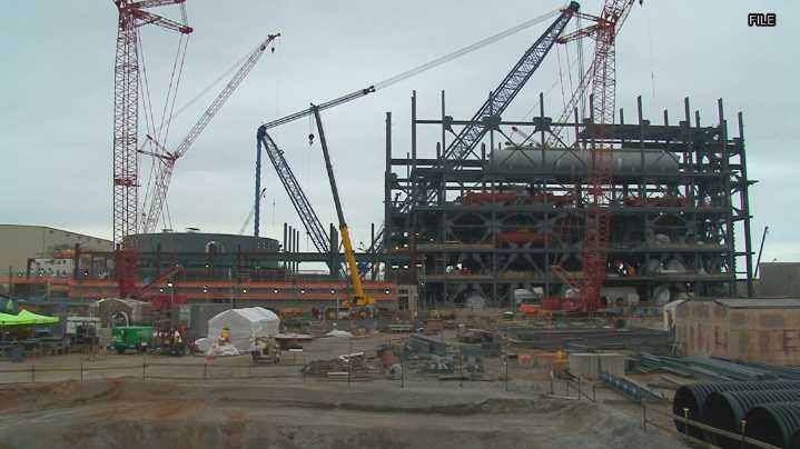 VC Summer nuclear project revival advances with Santee Cooper plan