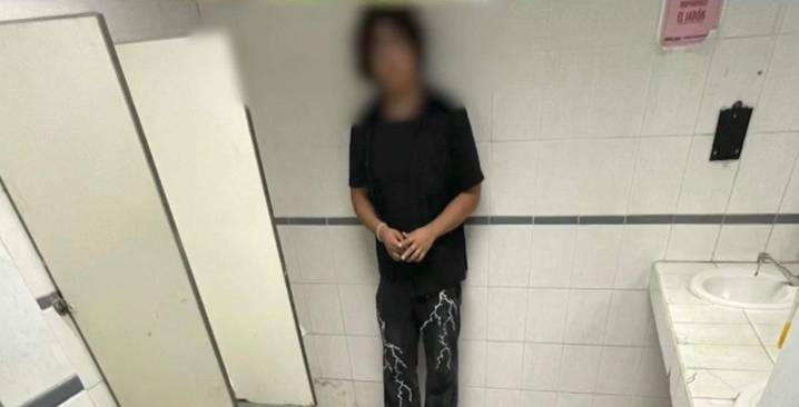 Joven de UTC Ramos en prisión preventiva por acoso