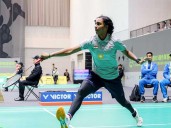 Badminton Asia U-15, U-17 C'ships: India in line for two golds