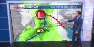 Aaron's Wednesday 4 O'Clock Forecast
