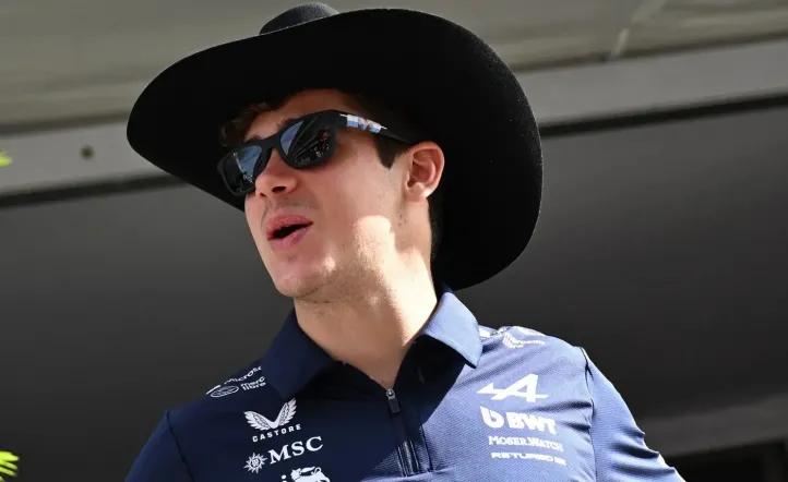 Franco Colapinto terminó 14° en la Sprint del GP de Austin