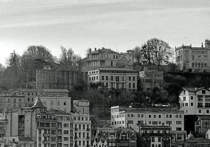 1975 | El «negro panorama» de Aldapeta