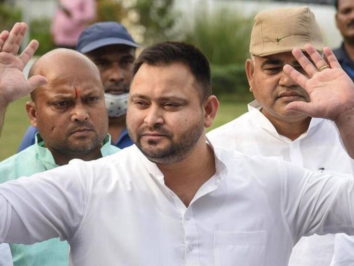 Tejashwi meets Congress’ Venugopal for 2 hrs as deadlock on seat sharing still to be resolved in Mahagatbandhan