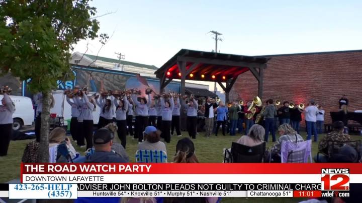 Watch Party celebrating local country artist Channing Wilson