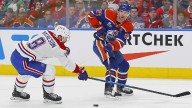 Oilers' Connor McDavid moves into 2nd in franchise history in impressive scoring record