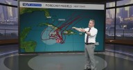 Where is Tropical Storm Melissa and where is she headed? Here's what to know