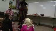 Little ghouls and goblins took over downtown Clarks Summit